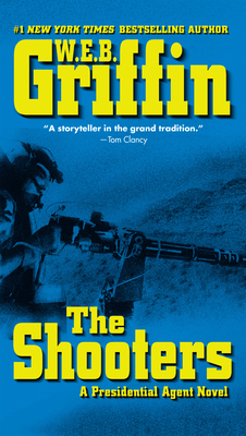 The Shooters B0073JUX4Y Book Cover