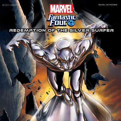 Fantastic Four: Redemption of the Silver Surfer 1662041640 Book Cover