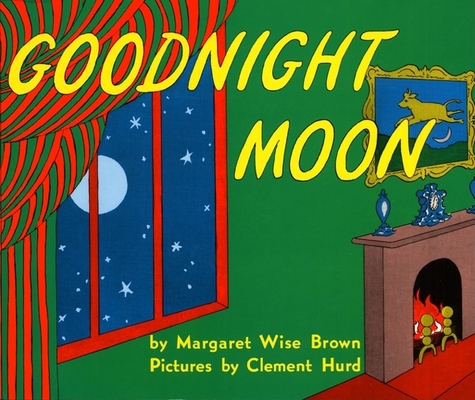 Goodnight Moon Lap Edition B007CKYFO8 Book Cover