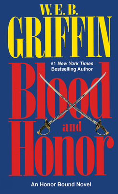 Blood and Honor B0073JO5BQ Book Cover