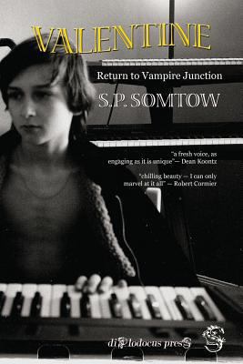 Valentine - Return to Vampire Junction 0980014964 Book Cover