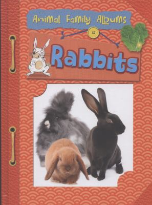 Rabbits. Charlotte Guillain 1406249599 Book Cover