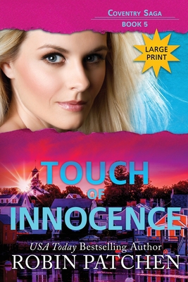 Touch of Innocence: Large Print Edition [Large Print] 195002928X Book Cover