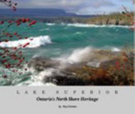 Hardcover Lake Superior Book