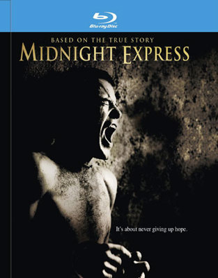 Midnight Express B0024FAG4Y Book Cover