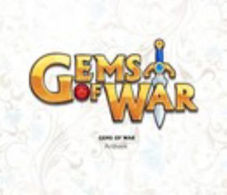 Hardcover Gems of War Artbook Book