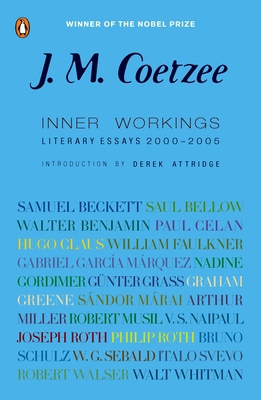 Inner Workings: Literary Essays 2000-2005 014311378X Book Cover