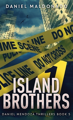 Island Brothers 482419153X Book Cover
