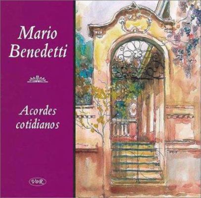 ACORDES COTIDIANOS (Spanish Edition) [Spanish] 9879338081 Book Cover