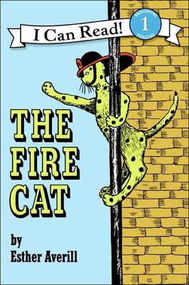 The Fire Cat 1613836724 Book Cover