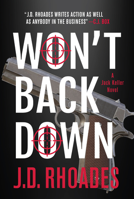 Won't Back Down 1947993712 Book Cover