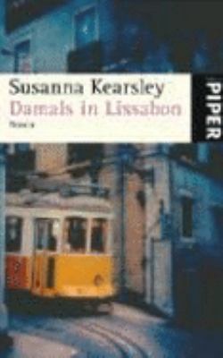 Damals in Lissabon [German] 3492249671 Book Cover