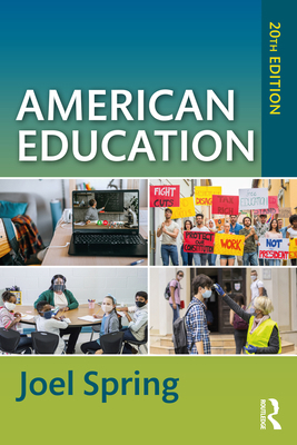 American Education 0367553864 Book Cover