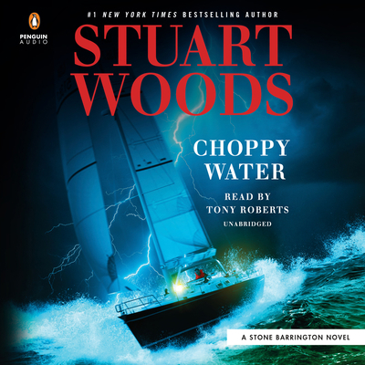 Choppy Water 0593286464 Book Cover