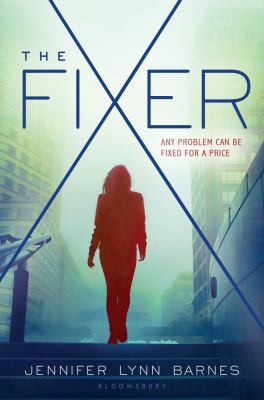 The Fixer 1619635941 Book Cover