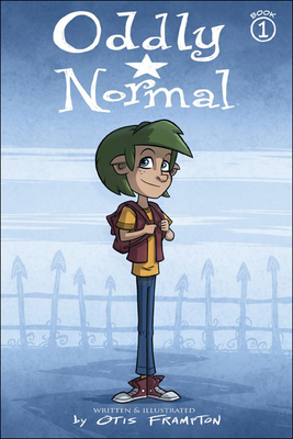 Oddly Normal, Book 1 0606376003 Book Cover