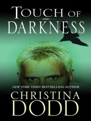 Touch of Darkness [Large Print] 0786299185 Book Cover