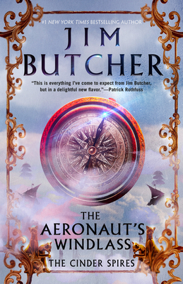 The Aeronaut's Windlass 0593642058 Book Cover