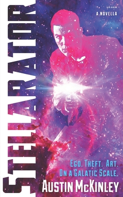 Stellarator B08TQJ9544 Book Cover