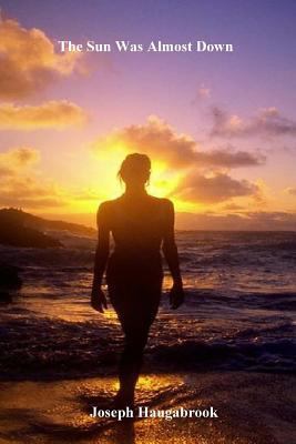 The Sun Was Almost Down 154709074X Book Cover