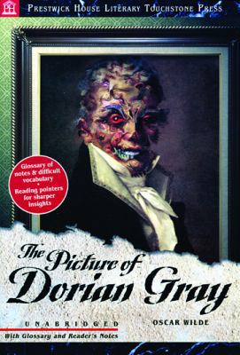 The Picture of Dorain Gray - Literary Touchston... 1580493939 Book Cover