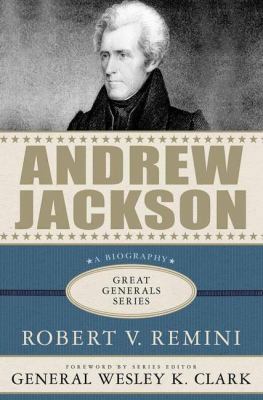 Andrew Jackson 0230600158 Book Cover