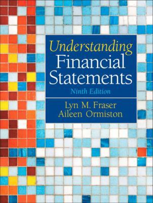 Understanding Financial Statements 0136086241 Book Cover