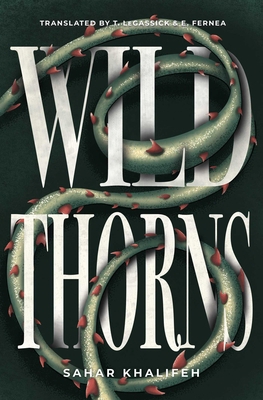 Wild Thorns B0028I75JQ Book Cover