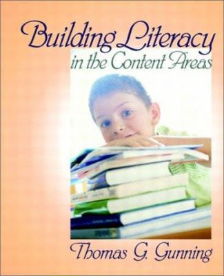 Building Literacy in the Content Areas 0205319580 Book Cover