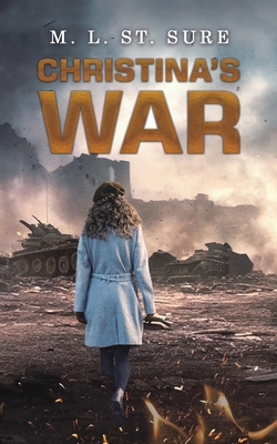 Christina's War B0CQKH6QXY Book Cover