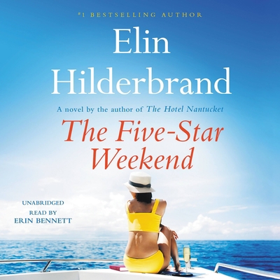The Five-Star Weekend 1668629496 Book Cover