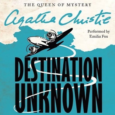 Destination Unknown 1504762975 Book Cover