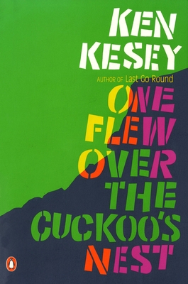 One Flew Over the Cuckoo's Nest B000OH8AZ6 Book Cover