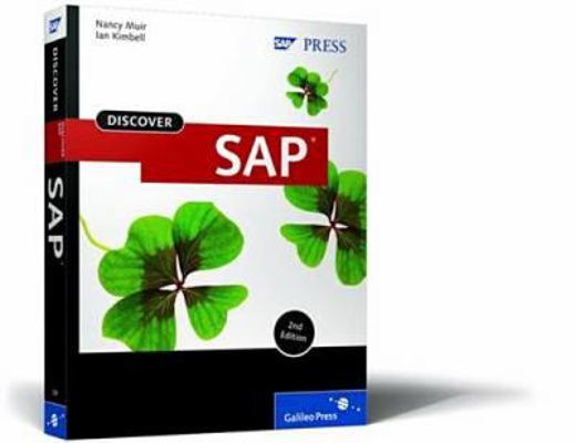 Discover SAP 1592293204 Book Cover