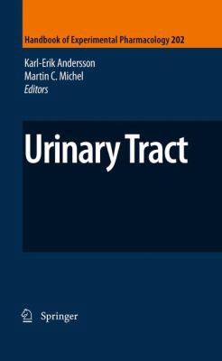 Urinary Tract 3642164986 Book Cover