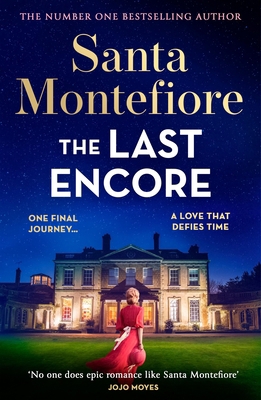 The Last Encore 1398720151 Book Cover