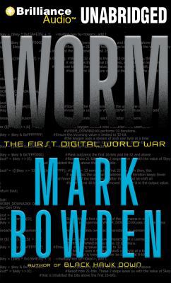 Worm: The First Digital World War 1455825220 Book Cover