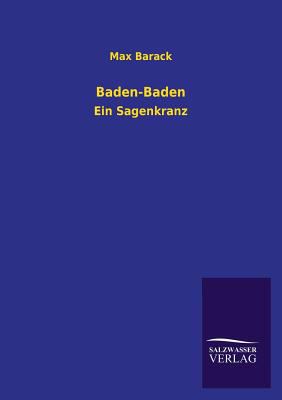 Baden-Baden [German] 3846043265 Book Cover