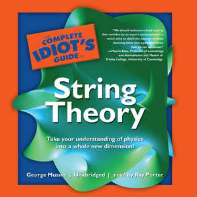 String Theory 1433275562 Book Cover