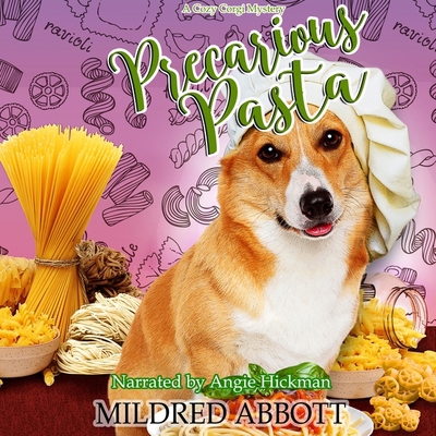Precarious Pasta B0CZSFB75T Book Cover