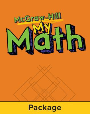McGraw-Hill My Math, Grade 3, Student Edition P... 0021170711 Book Cover