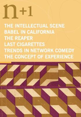 n+1, No. 2: Happiness 0976050315 Book Cover