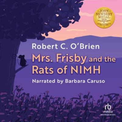 Mrs. Frisby and the Rats of NIMH 1664422080 Book Cover