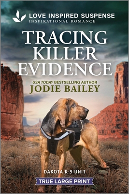 Tracing Killer Evidence [Large Print] 133540001X Book Cover