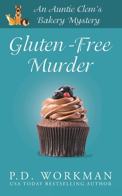 Gluten-Free Murder 1988390818 Book Cover