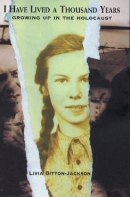 I Have Lived a Thousand Years 0743408756 Book Cover