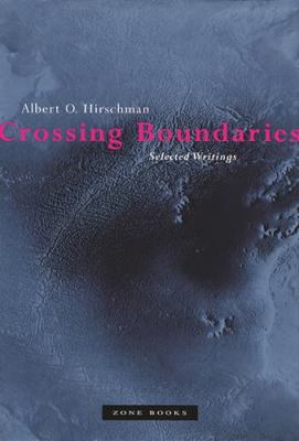 Crossing Boundaries: Selected Writings 1890951056 Book Cover