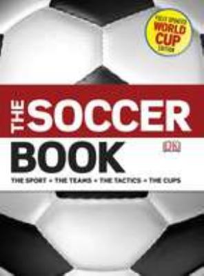 The Soccer Book 0756668646 Book Cover
