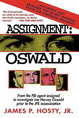 Assignment: Oswald 161145090X Book Cover