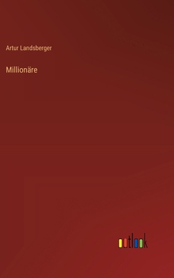 Millionäre [German] 3368555898 Book Cover